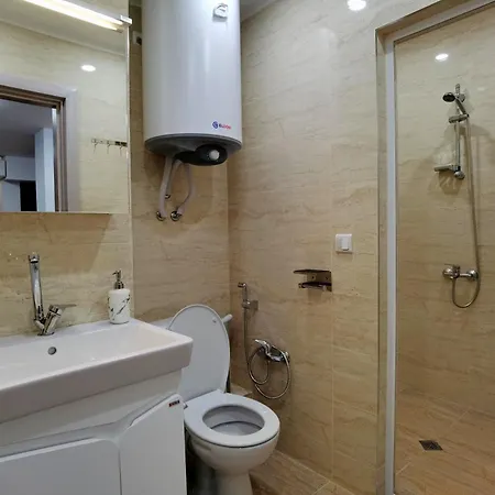 Апартаменти Cabacum Pleasure Beachfront - 50m To And Pool